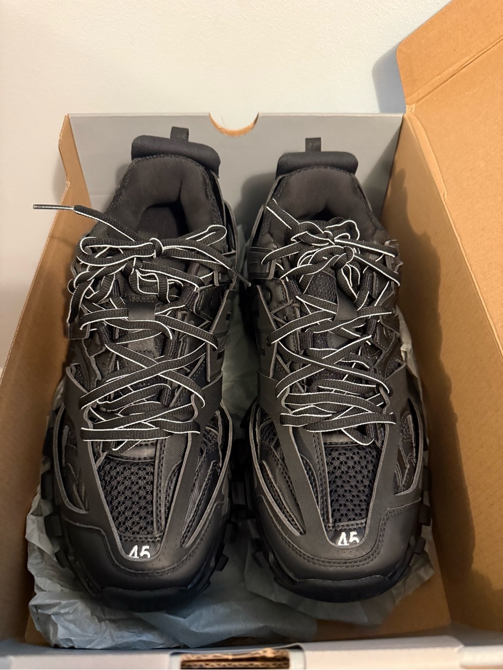 Balenciaga track Led sneakers